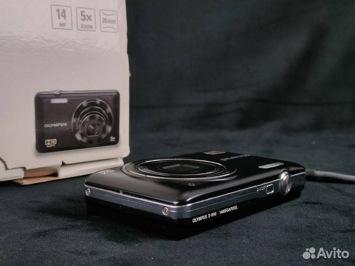 Olympus X-990 Black