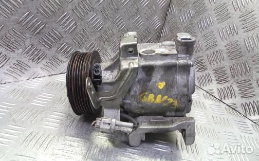 Компрессор кондиционера дизельный subaru outback 3