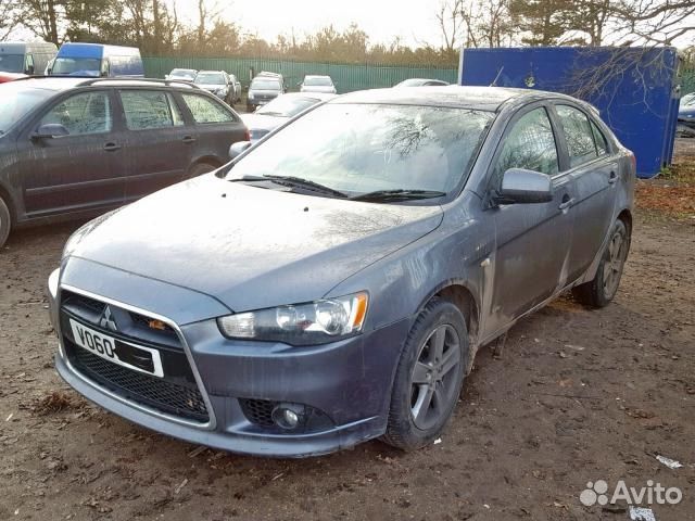 Разбор на запчасти Mitsubishi Lancer 10