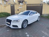 Audi A5 2.0 AMT, 2010, 192 000 км, с пробегом, цена 1 189 000 руб.