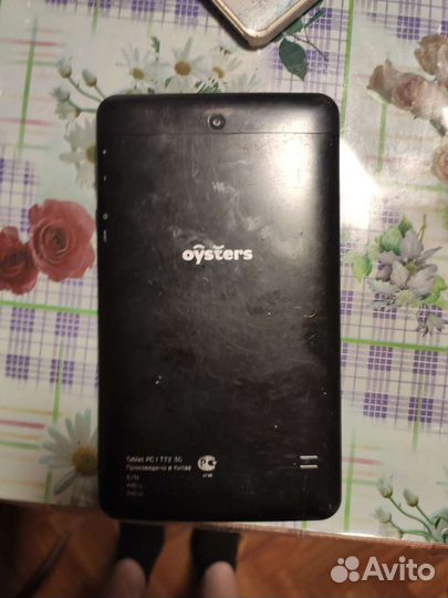 Oysters T72 3G