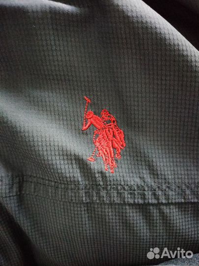 Us polo assn куртка мужская