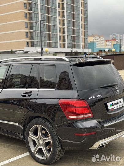 Mercedes-Benz GLK-класс 3.5 AT, 2012, 223 000 км