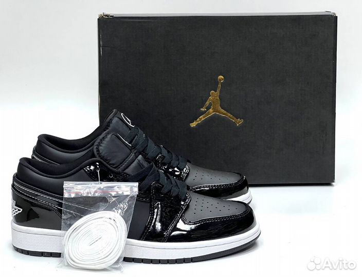 Кроссовки мужские nike air jordan 1 Low