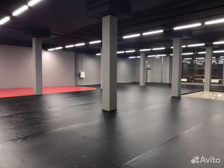 Борцовские ковры любой сложности. Производитель