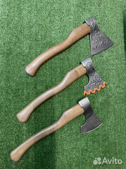 Топор кованный ижсталь