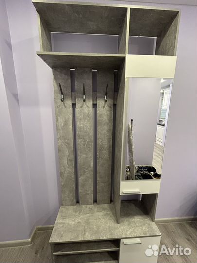 Прихожая Милан Hoff