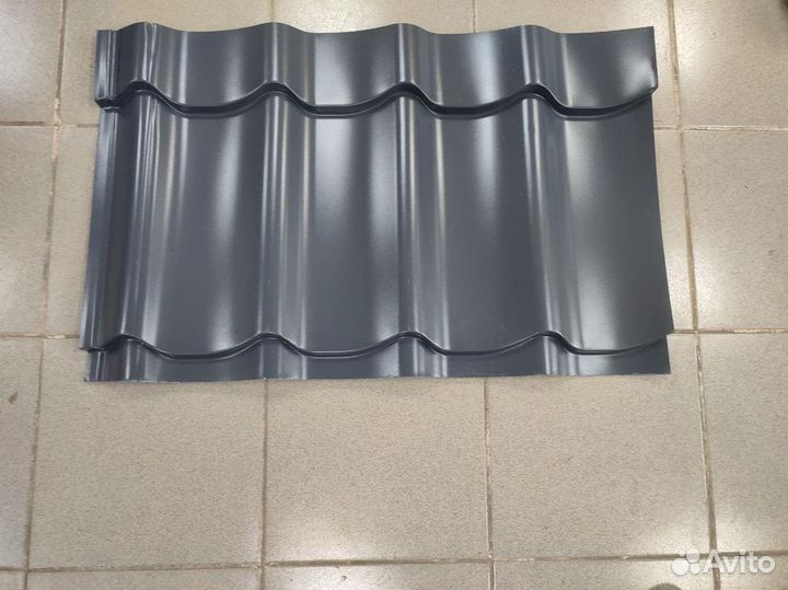 Металлочерепица для крыши - выбор профессионалов