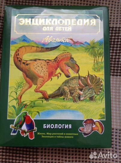 Энциклопедия для детей