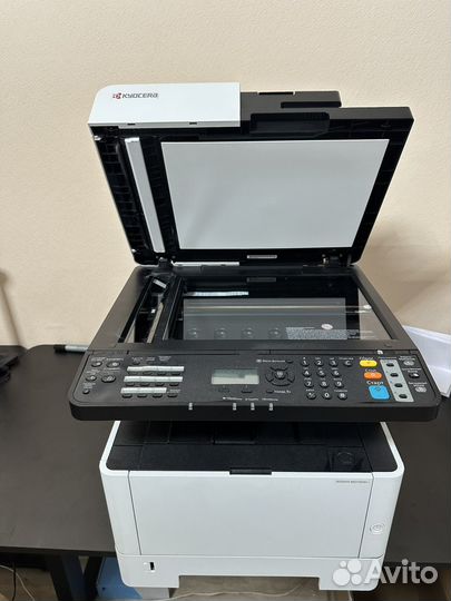 Мфу лазерное Kyocera ecosys M2135dn