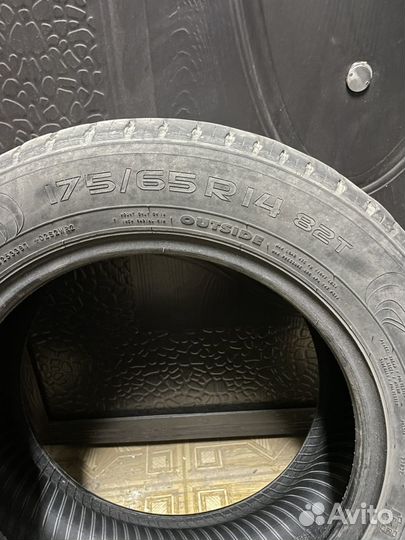 Nokian Tyres Hakka Green 175/65 R14 82