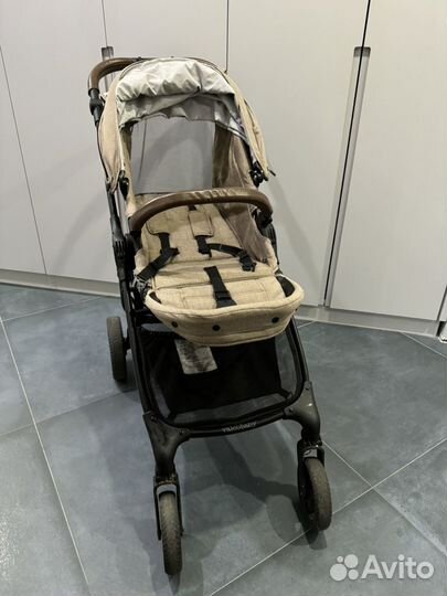 Коляска Valco baby snap 4 ultra trend