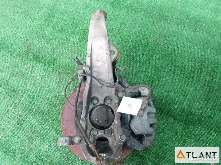 Ступица передняя левая nissan skyline