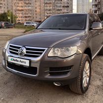 Volkswagen Touareg 3.6 AT, 2007, 270 000 км