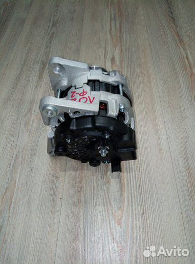 Генератор Renault logan