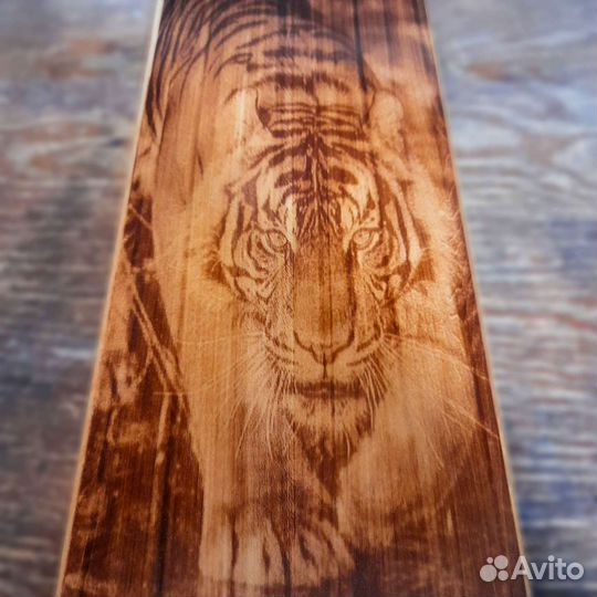 Выжигание картин