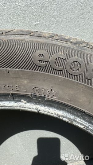 Kumho Ecowing ES01 KH27 185/55 R15 86