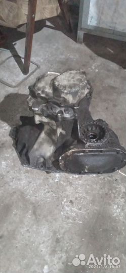 Кпп F18 Опель Вектра б