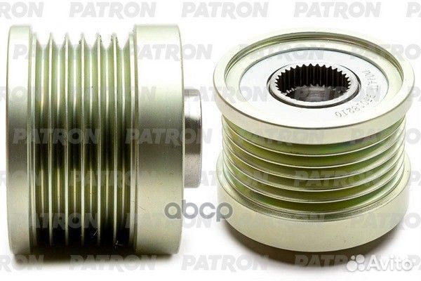 Шкив генератора Ford: Focus C-Max,Focus II,Gala