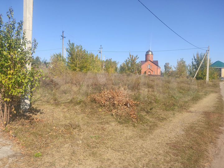 Участок 6,1 сот. (ИЖС)