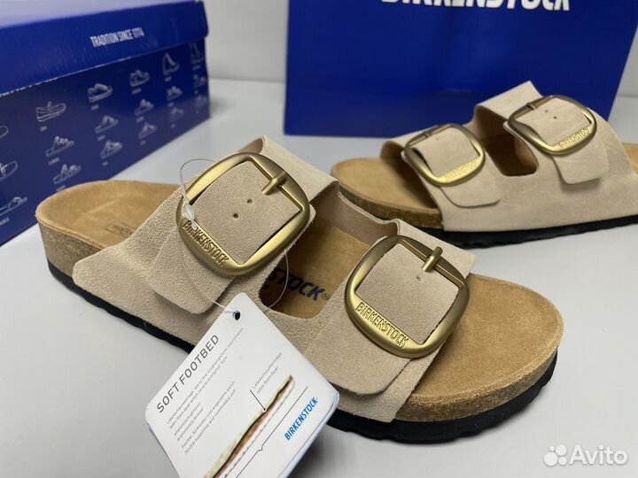 Сандалии birkenstock arizona