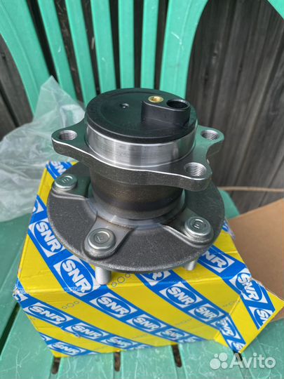 Задняя ступица подшипник Митсубиси lancer