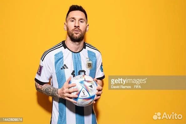 Футбольная форма Adidas Argentina Messi