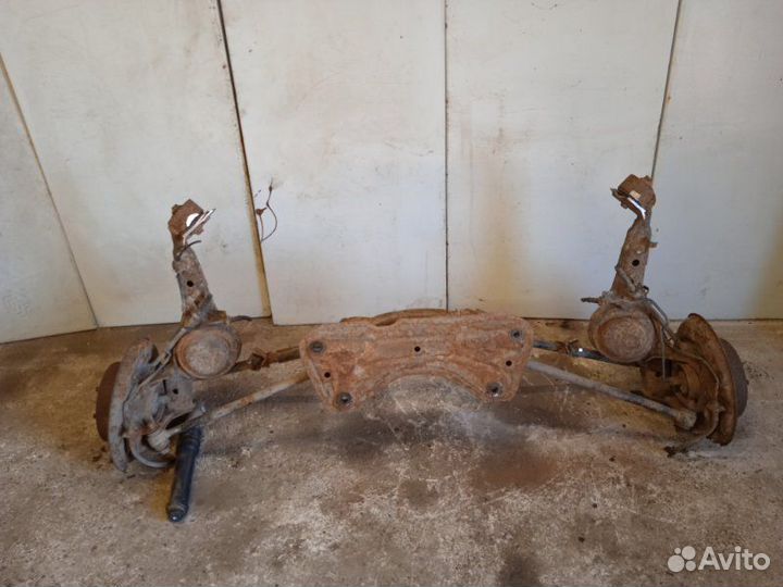 Балка задняя Chery Tiggo T11 DB 2005-2013