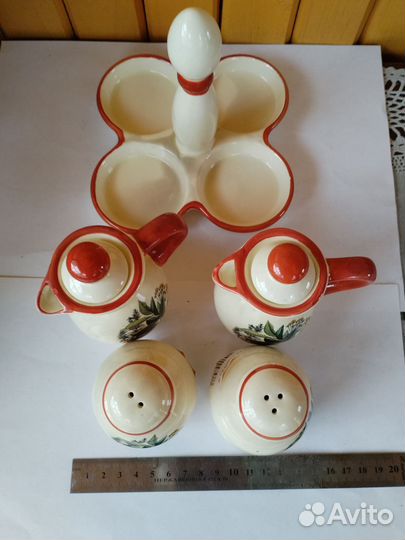 Набор для специй. Новый