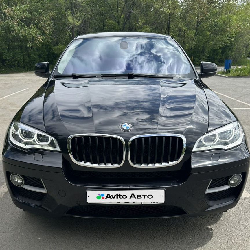 Купить б/у BMW X6 E71 рестайлинг от 2 060 000 ₽ в Тольятти
