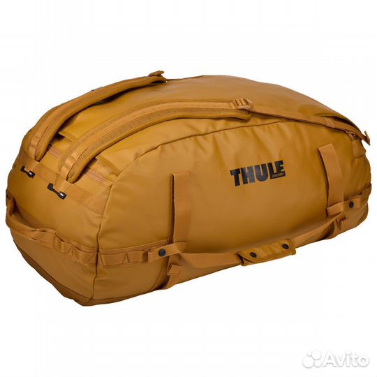 NEW Сумка Thule chasm 90 L Golden