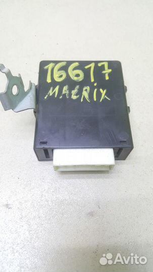 Реле света Toyota Matrix E130 1ZZ-FE 2004Г.в