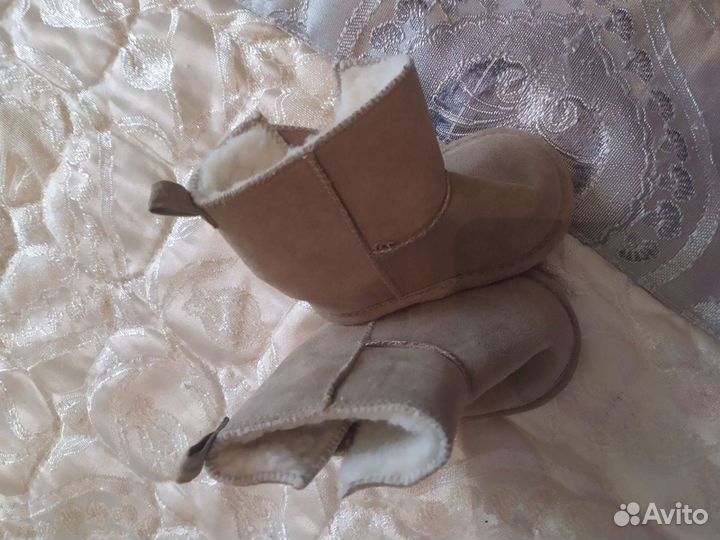 Угги детские