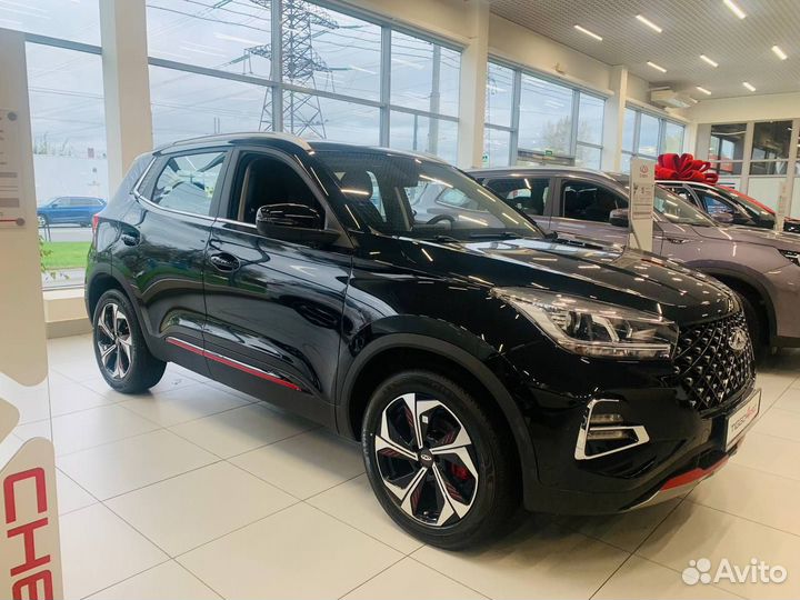 Chery Tiggo 4 Pro 1.5 CVT, 2024