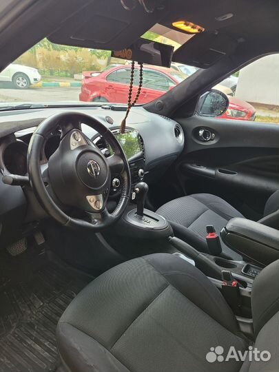 Nissan Juke 1.6 CVT, 2012, 180 000 км