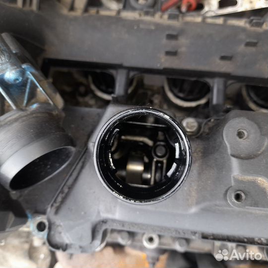 Двигатель дизель 1.4 форд