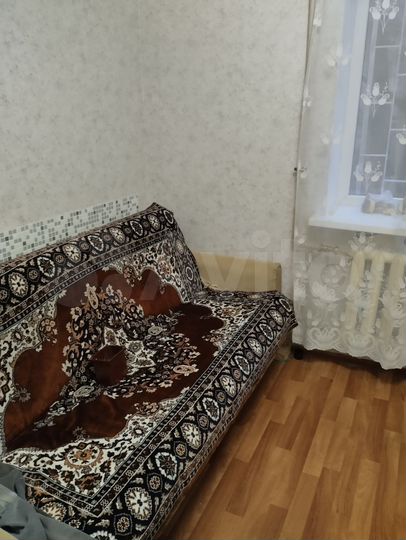 Комната 9,9 м² в 1-к., 1/9 эт.