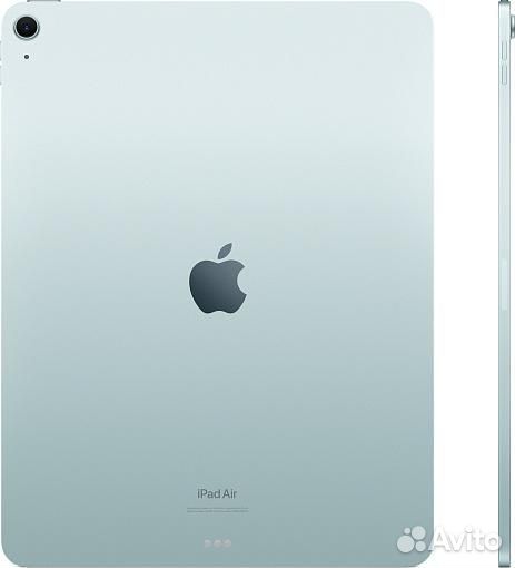 Планшет Apple iPad Air 13 (2024) 128Gb Wi-Fi, г