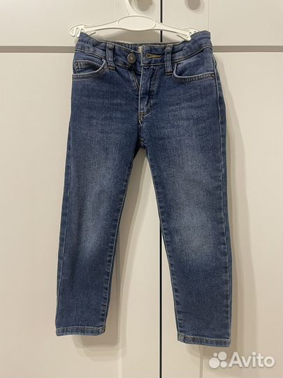 Джинсы для мальчика