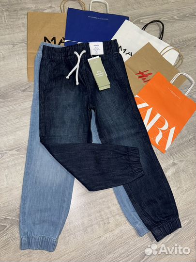 Брюки новые H&M