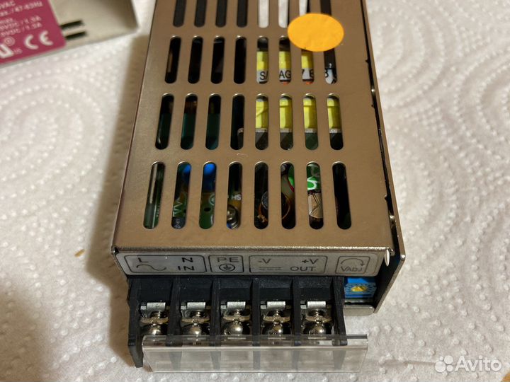 TXL025-05S, Блок питания импульсный