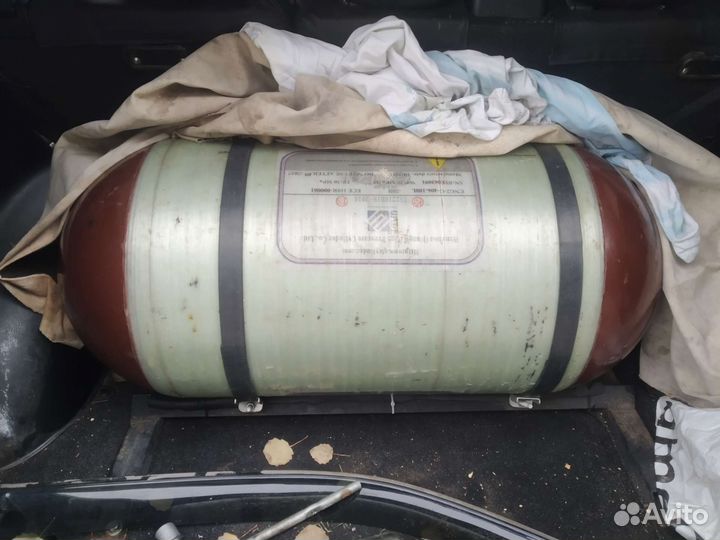 Газовое оборудование б/у метан