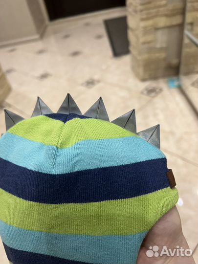 Шапка шлем beezy 2