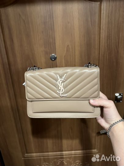 Женские сумки Guess, MK, YSL