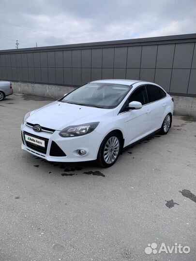 Ford Focus 2.0 AMT, 2012, 210 000 км