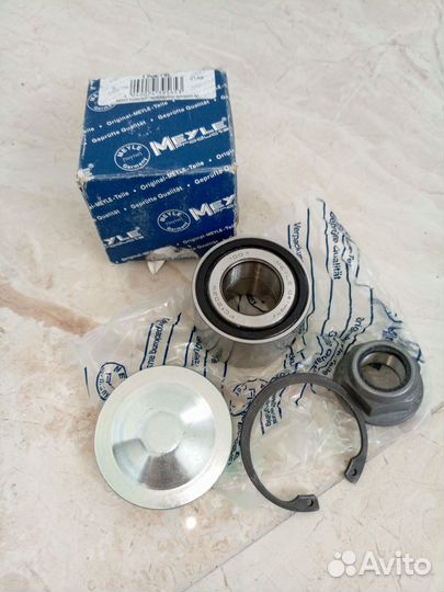 Подшипник задней ступицы 7701205812