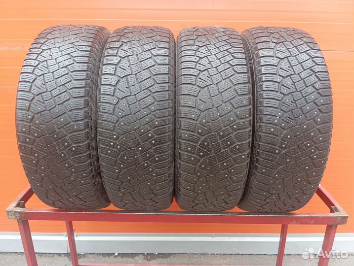 Continental IceContact 2 SUV 235/65 R17 108T