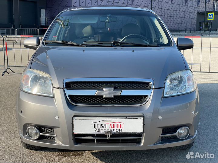 Chevrolet Aveo, 2011