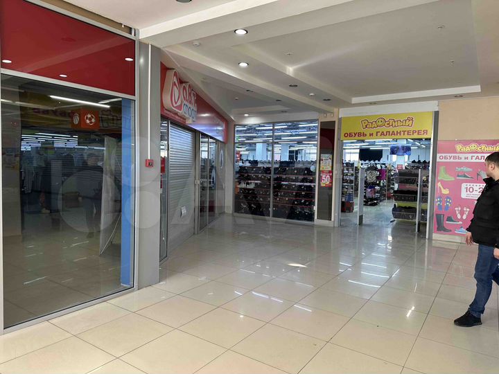 Торговая площадь, 30-2152 м²