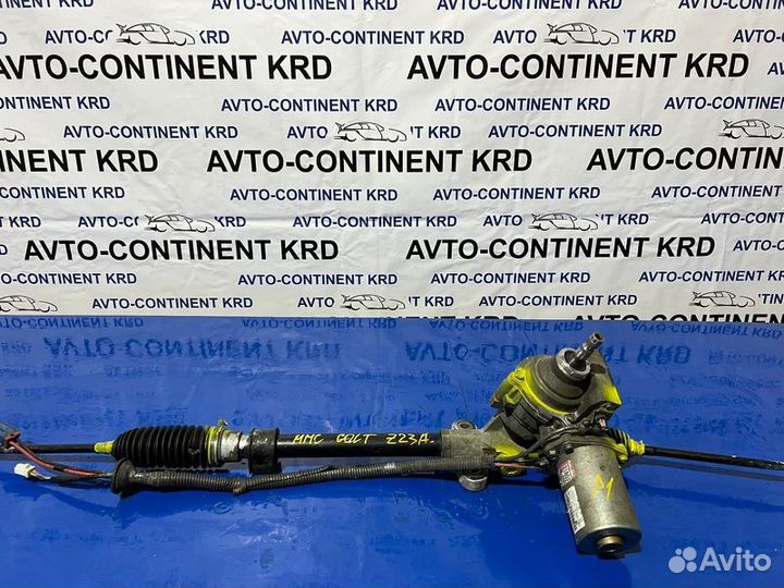 Рулевая рейка Mitsubishi Colt Z23W 4A91